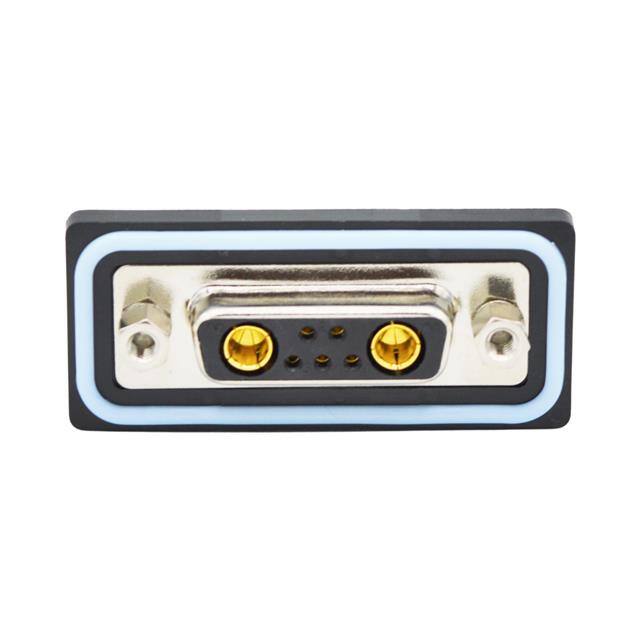 CDFR7W2213L461 NorComp Inc.  Ensembles de connecteurs D-Sub